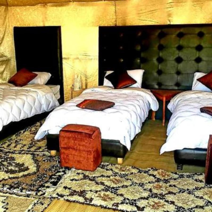 Galaxy Desert Camp Merzouga Eksteriør bilde