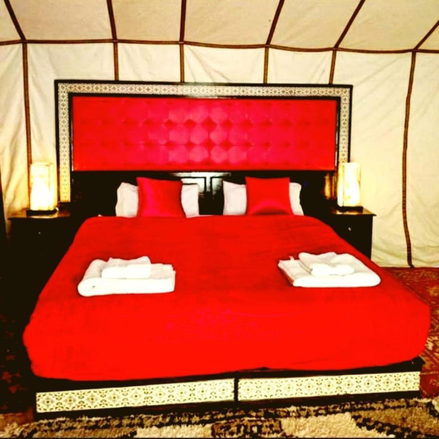 Galaxy Desert Camp Merzouga Eksteriør bilde