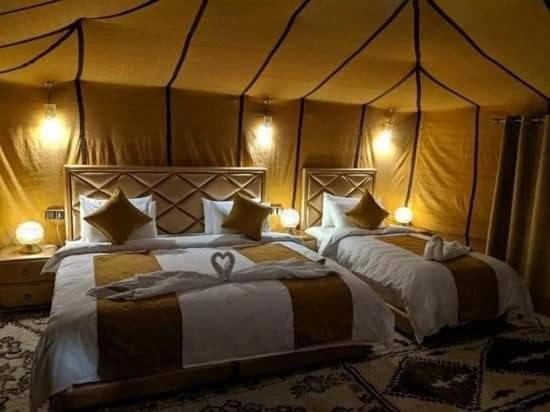 Galaxy Desert Camp Merzouga Eksteriør bilde