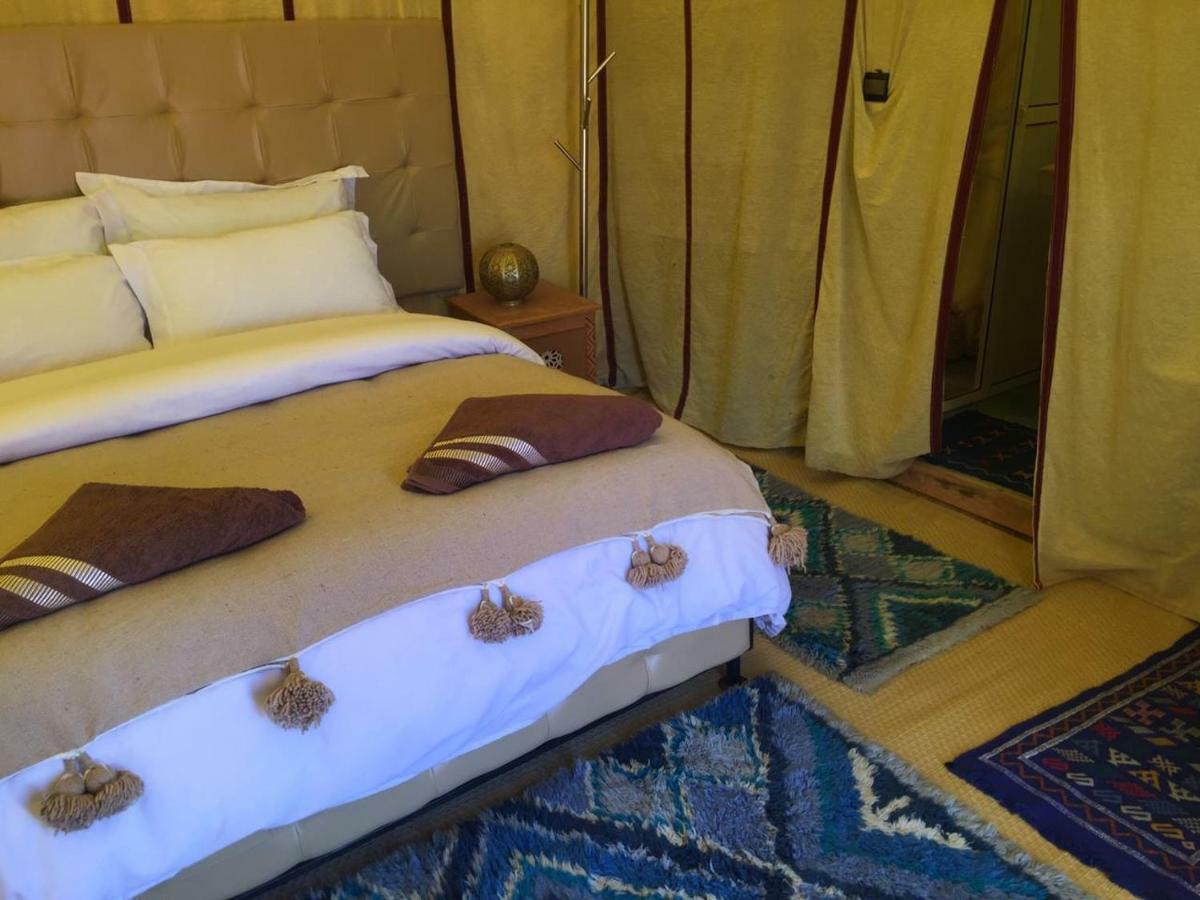 Galaxy Desert Camp Merzouga Eksteriør bilde