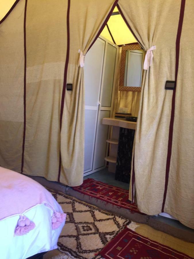 Galaxy Desert Camp Merzouga Eksteriør bilde