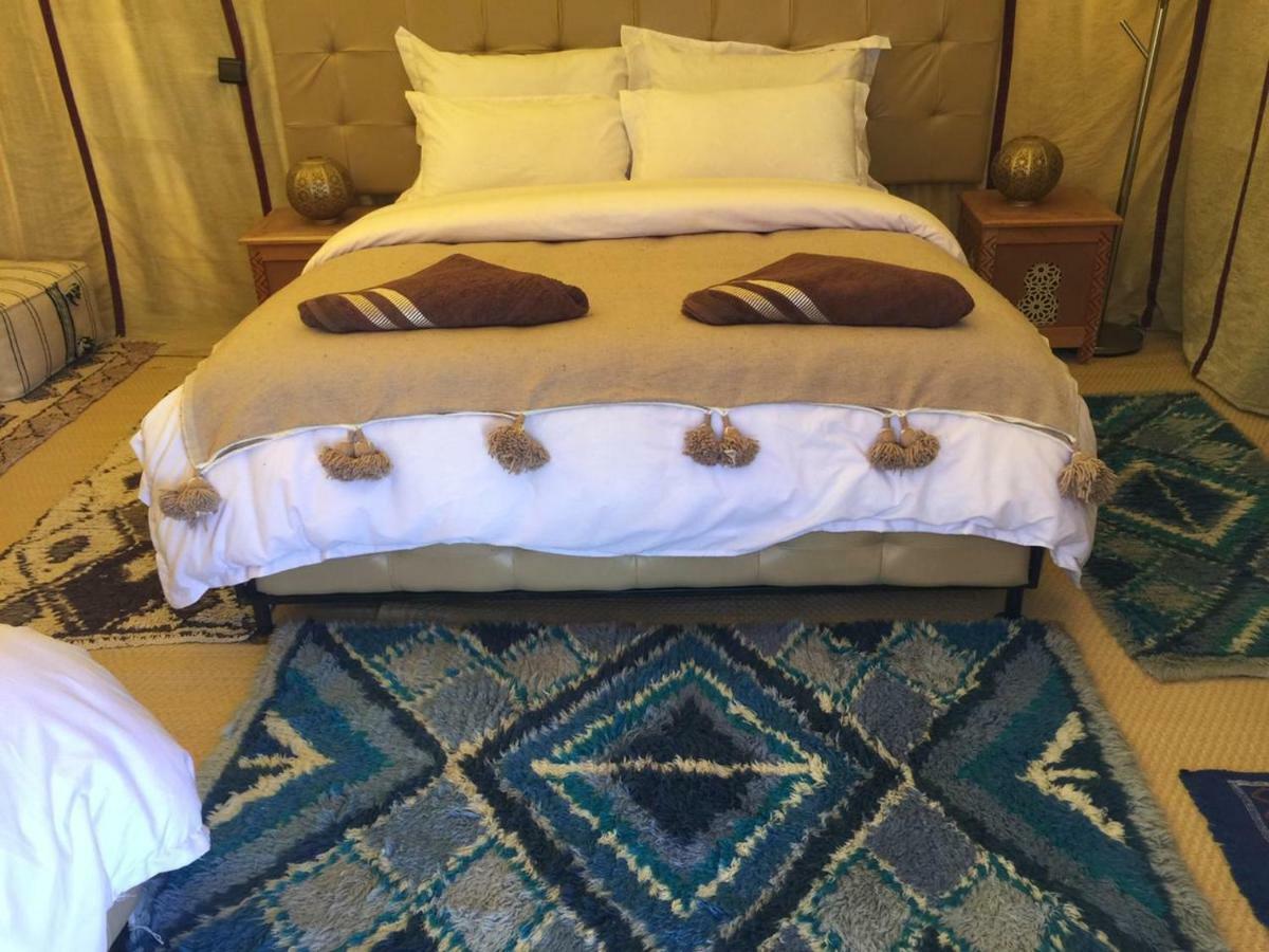 Galaxy Desert Camp Merzouga Eksteriør bilde